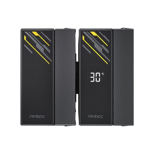 Antec F620 Digital Pro 120mm Dual Tower CPU Air Cooler